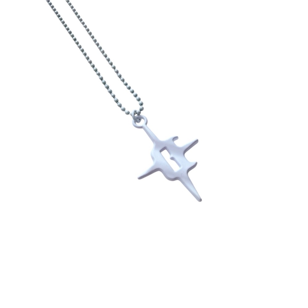Dolls Kill Dark wave necklace